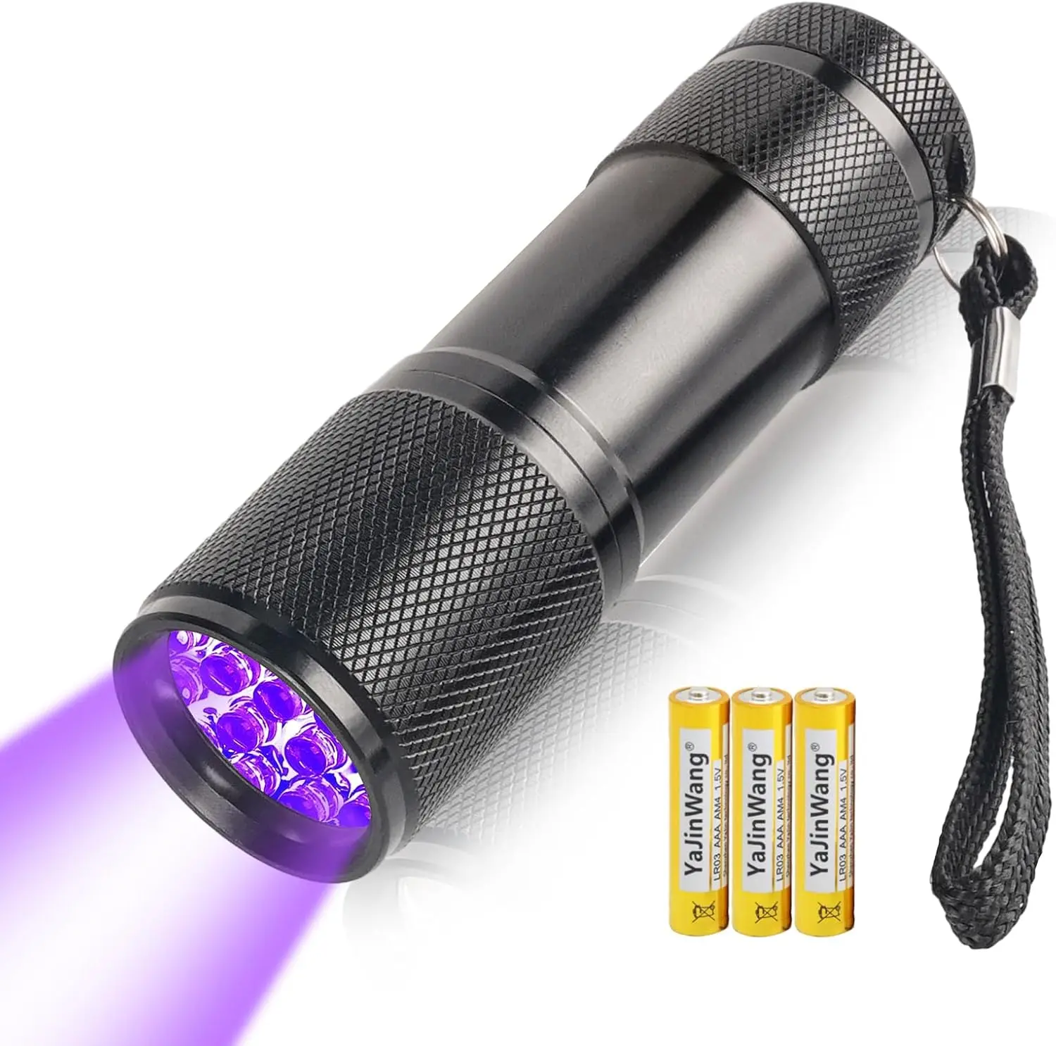 High-Quality Urine Detectors for Home Use - Perfect Solution for Pet Stains, Bed Bugs & More