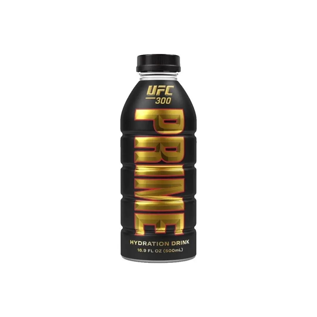 UFC 300 PRIME HYDRATION *LIMITED EDITION* USA RELEASE