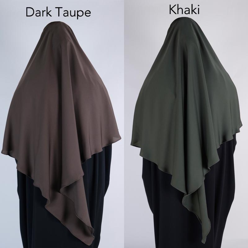 Luxury Diamond Khimar 3
