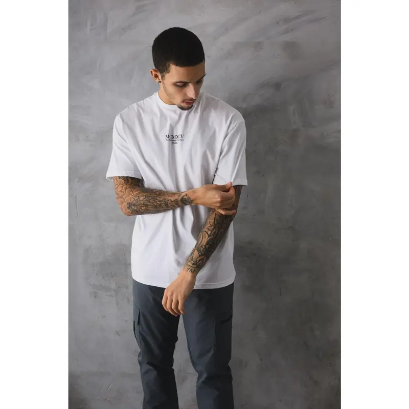 SICILY T-SHIRT - WHITE 4