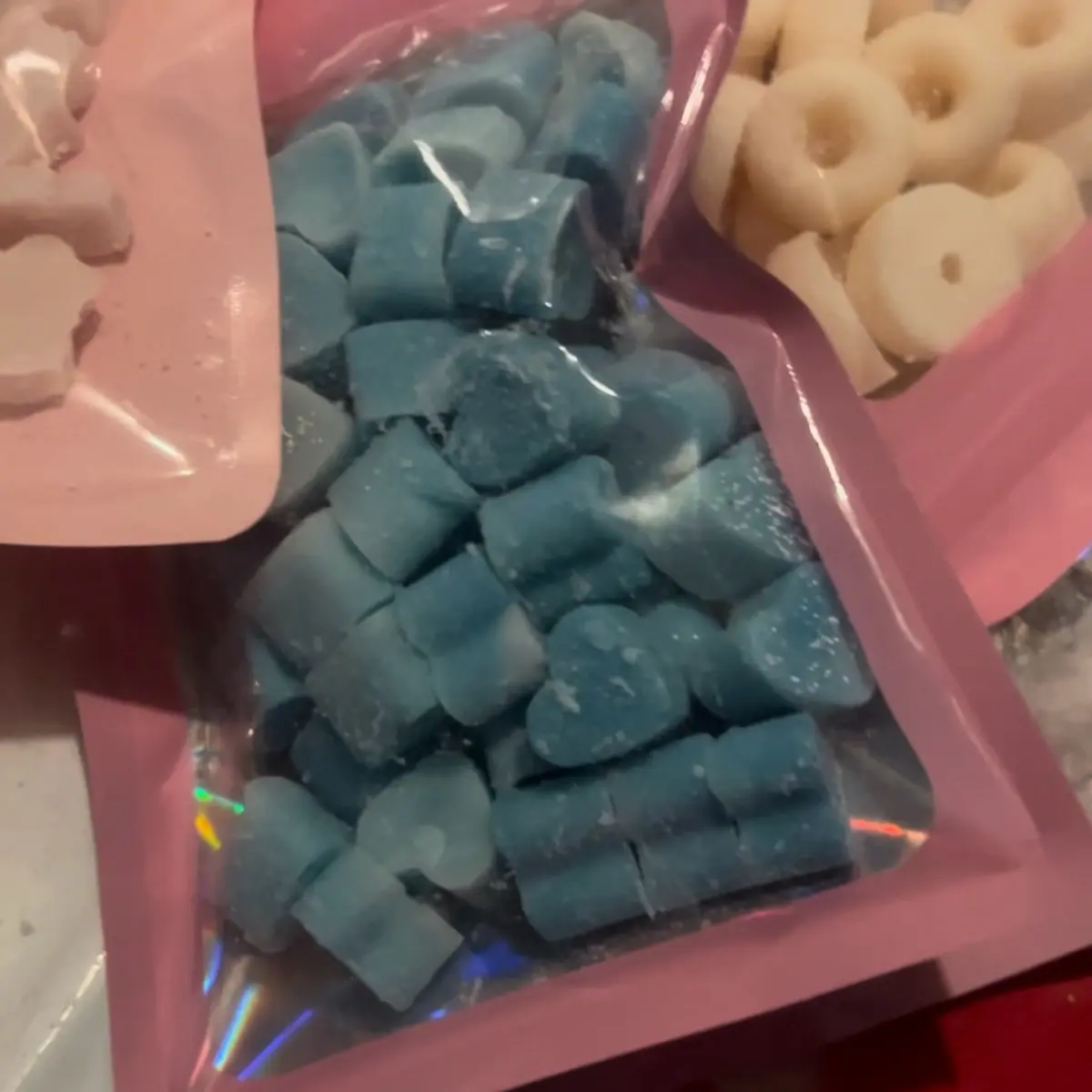 30 mini long lasting melts