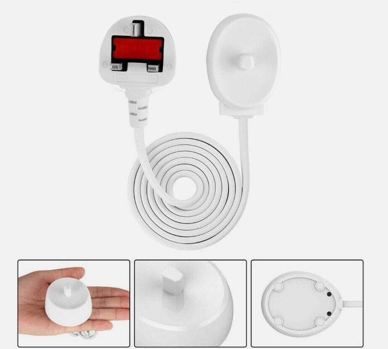 Electric Toothbrush Charger Base 3757 Charging Base For Braun Oral-B Travel 1