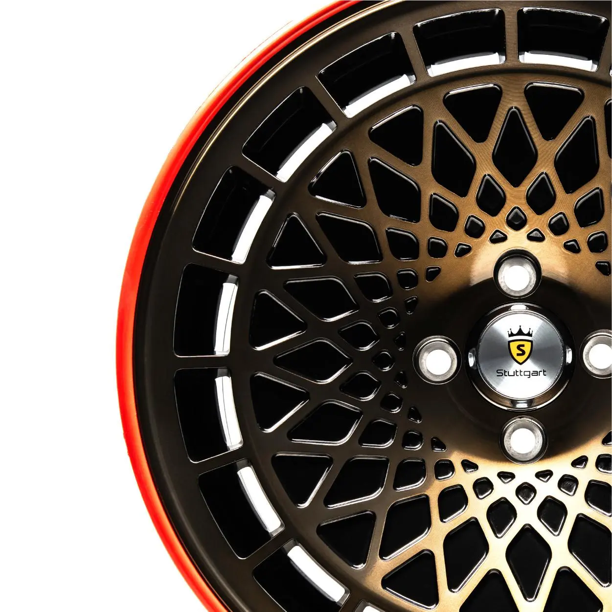 17" RIMFINITY - Steel Wheel Protection Kit