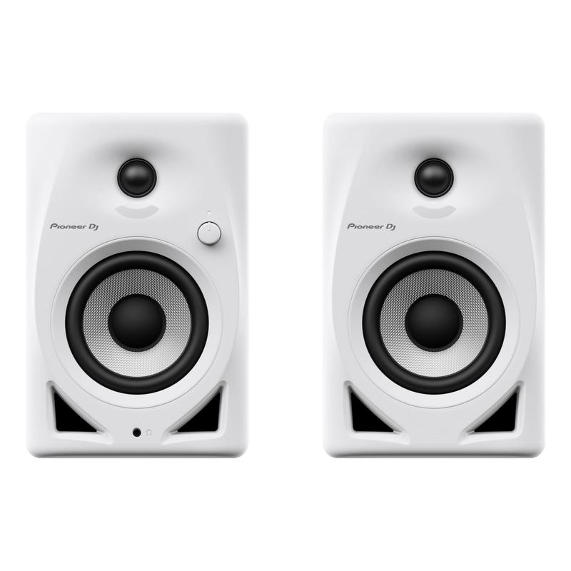 Pioneer DJ DM-40D-W 4-Inch Desktop Monitor System 1