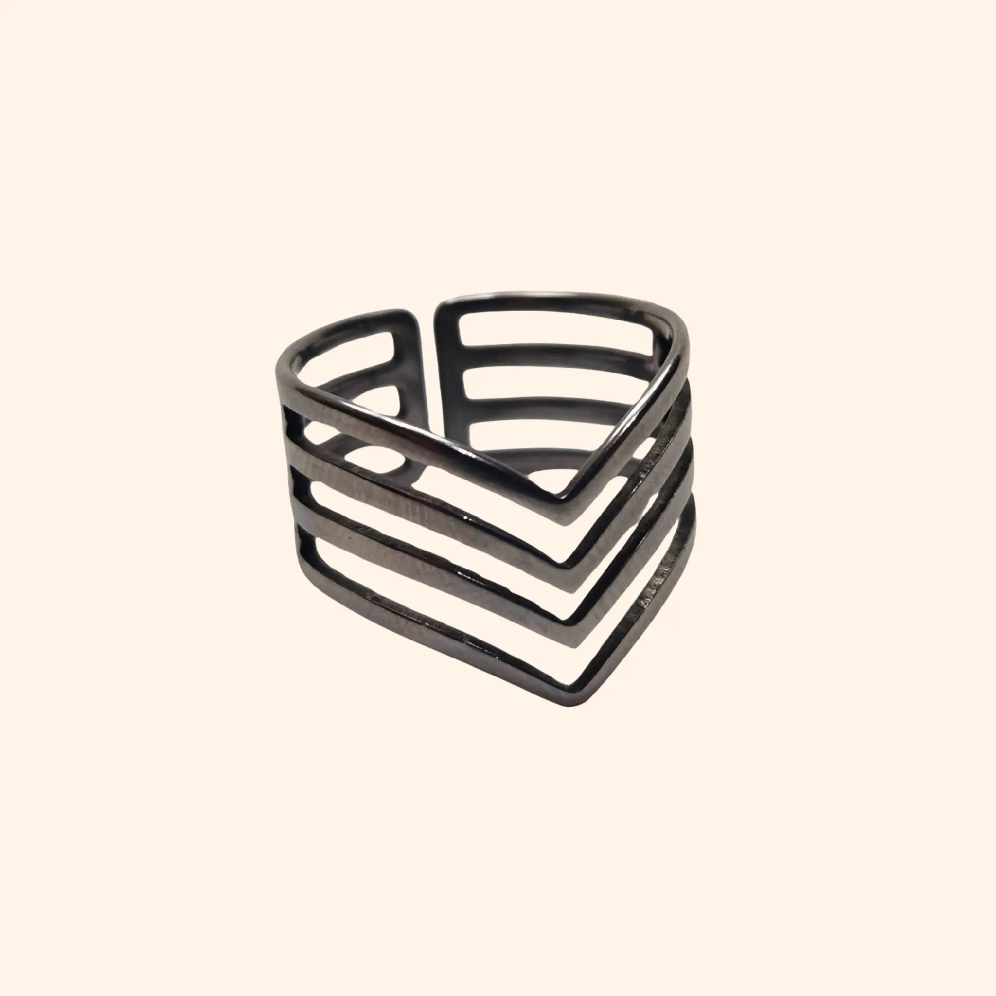 Triangle Ring