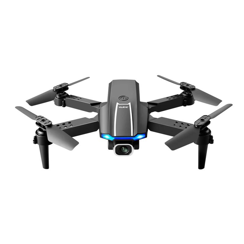 SkyVision Foldable Drone with HD Camera, 360° Stunts, rechargeable Battery & Case - Beginner-Friendly for Aerial Photography & Travel - Charging, Portable 7