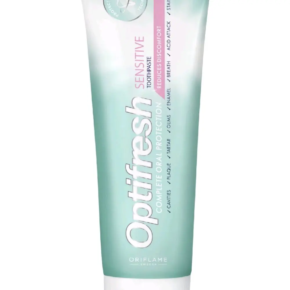 Optifresh Sensitive Toothpaste for Oral Care