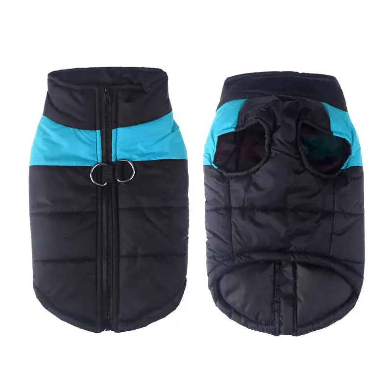 Waterproof Pet Vest Jacket 7