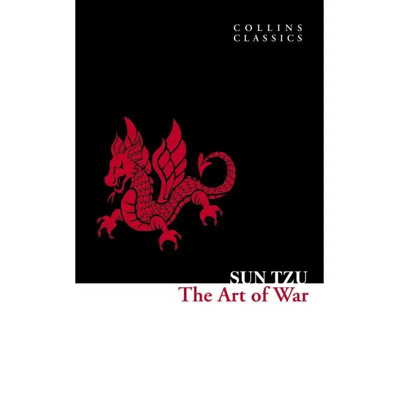 Art of War:The essential history and self-improvement book for modern strategic thinking (Collins Classics)