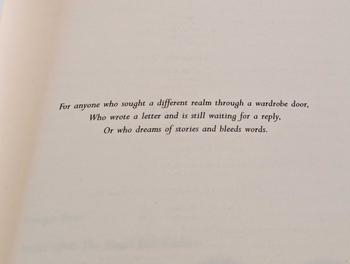 Product Review of Ruthless Vows (Letters of Enchantment, Book 2) by Rebecca Ross [Book] from J**n 1