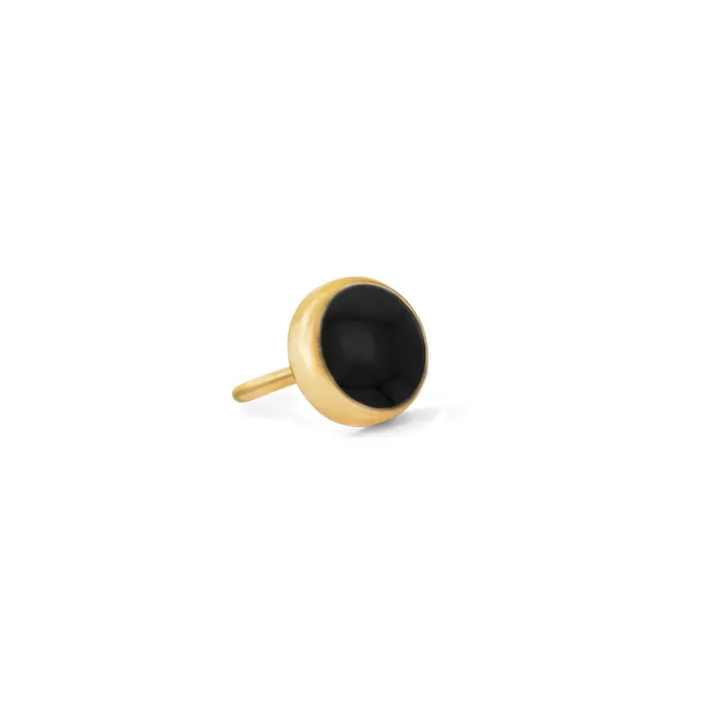 Onyx Cabochon Disc 5
