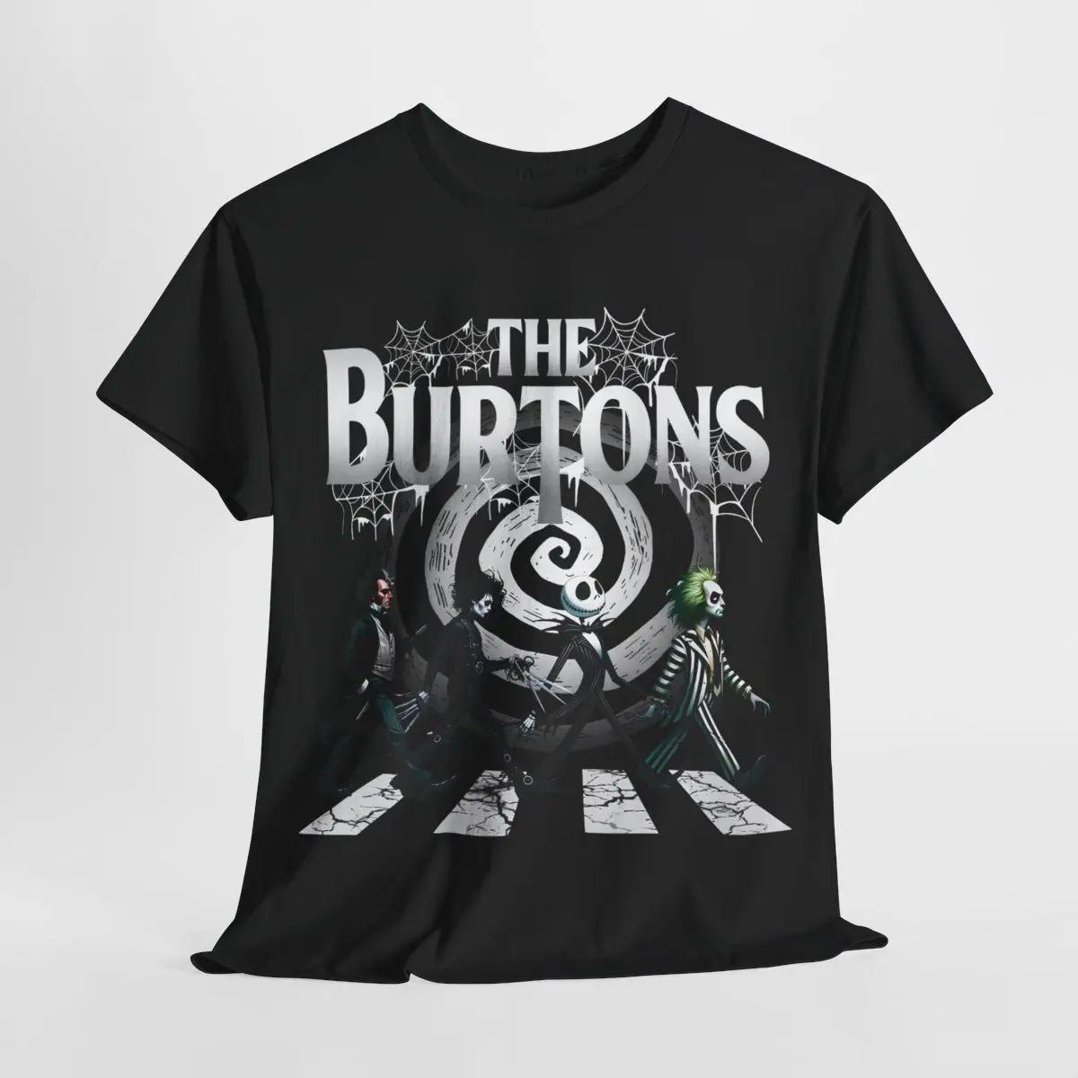 Beetlejuice Movie Shirt, Vintage Beetlejuice Shirt, Beetlejuice It's Showtime Vintage Horror T-Shirt, Beetlejuice Comfort Colors