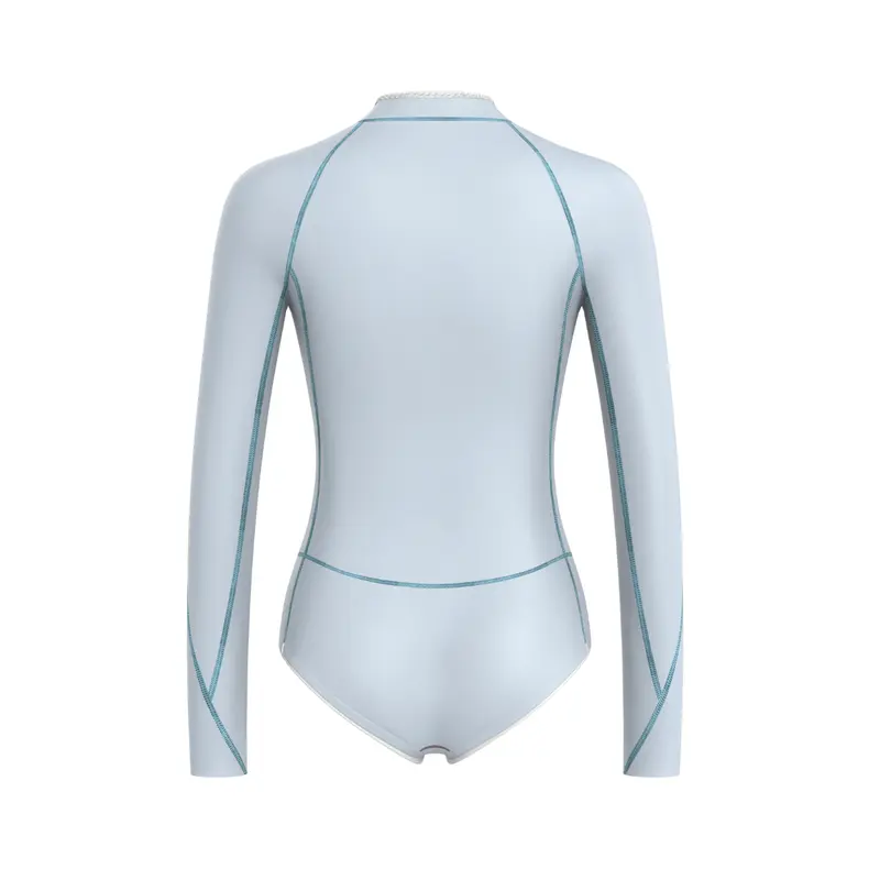 SPRINGSUIT - BLUE 3