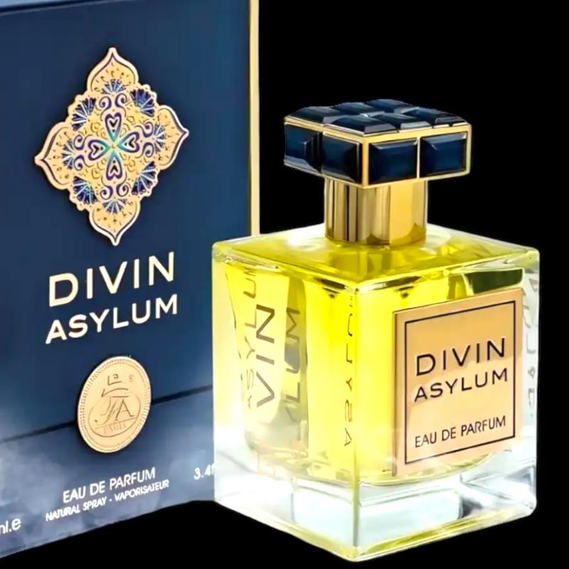 Divin Asylum 100ml EDP by FA Paris (Fragrance World) 2