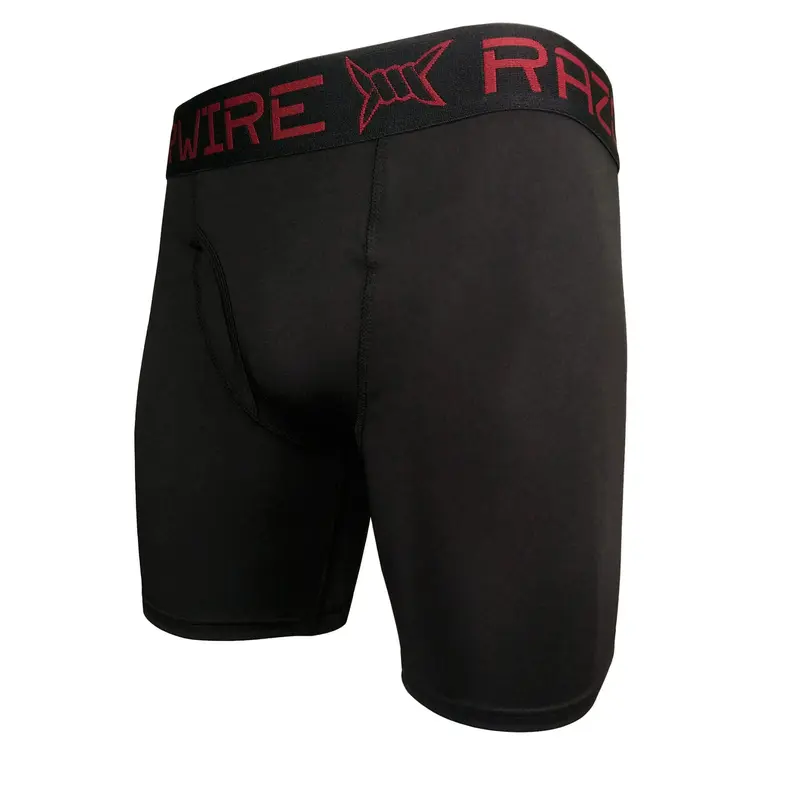 RAZORWIRE Ultimate Omega Mens Boxers 3 Pack Boxer Shorts Stretch Soft Fitted Trunks Underwear Longer Leg  Sports 2