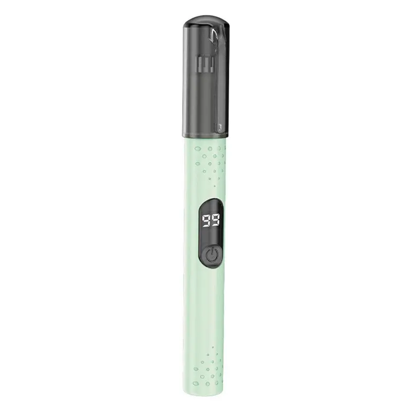 Premium Waterproof USB-C Rechargeable Nose & Ear Hair Trimmer – Electric Professional Clipper for Safe, Efficient Grooming, Perfect for Men & Women, Travel-Friendly & Gentle on Sensitive Skin 7