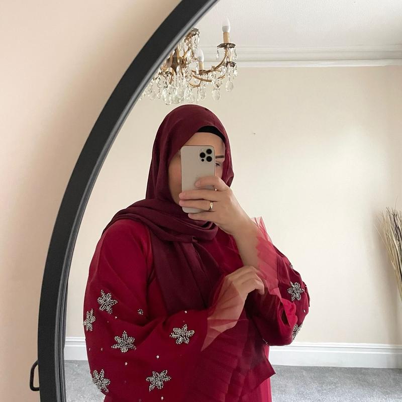Khalisa Collection abaya - Muslim Women's Clothing for Modest Style 3