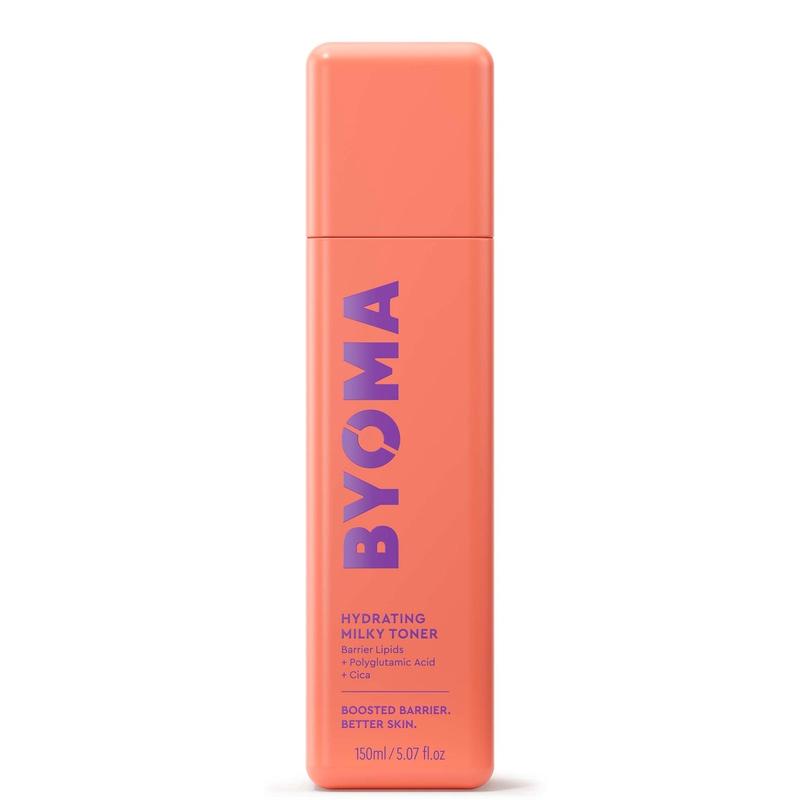 BYOMA Milky Moisture Cleanser 100ml and Hydrating Toner 150ml Bundle 2