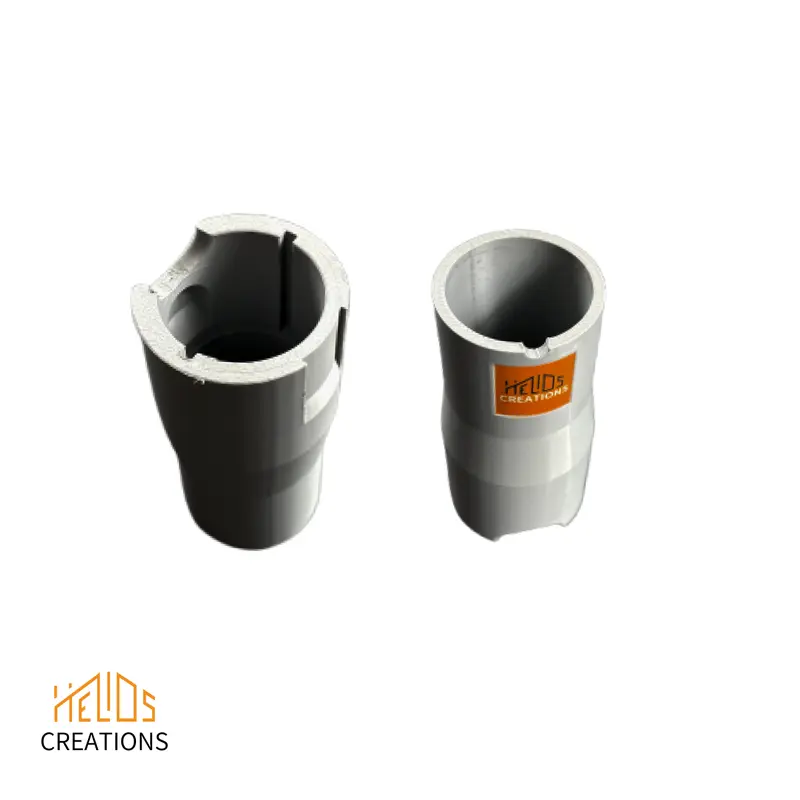 Vacuum Attachment Converter for Miele Style Vacuums and Dyson Tools 4
