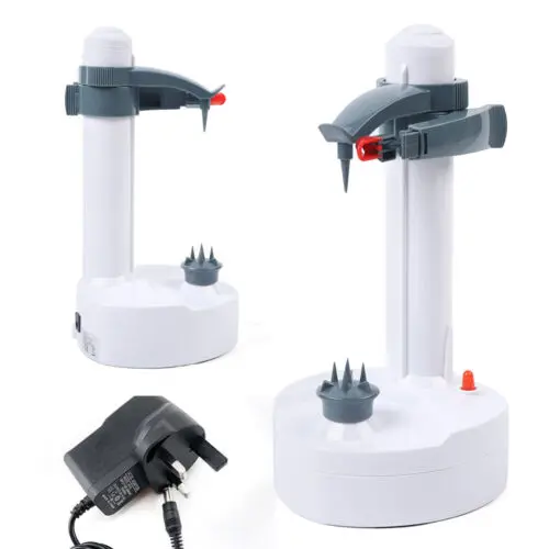 Electric Peeler Fruit Vegetable Potato Apple Automatic Peeling Machine Tools 3