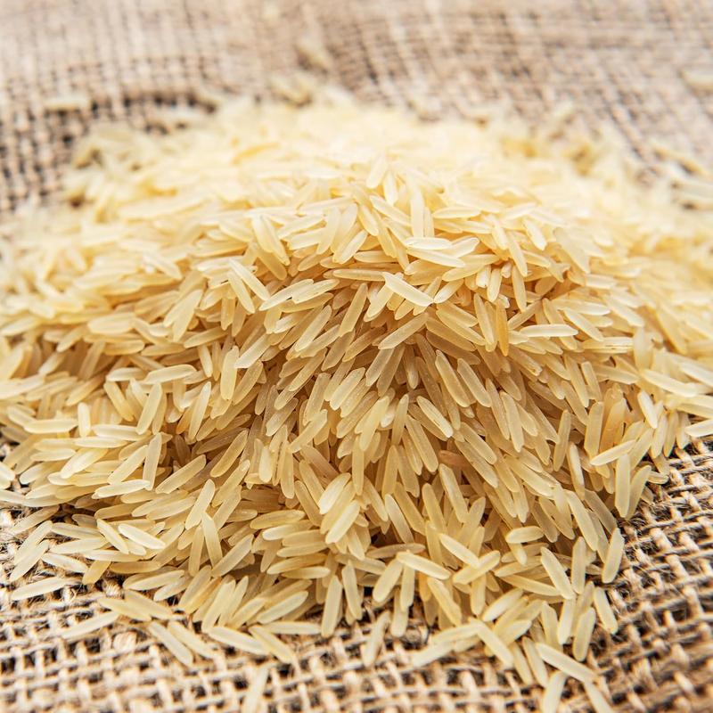Maven Wholefoods Organic Brown Basmati Rice 500g - GMO Free, Raw, Vegan, High Fibre, Certified Organic, Source of Protein Grain Carb 2