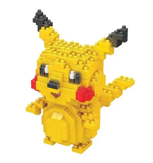 Pokemon Nano Blocks - Choose your Pokemon
