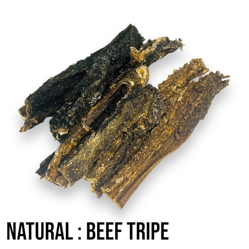 PawFix - Natural : Beef Tripe sticks - Dog Treat 2