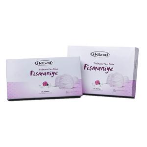 Ikbal Pismaniye Turkish Candy Floss / Cotton Candy 170g Rose flavour. Vegan & Halal