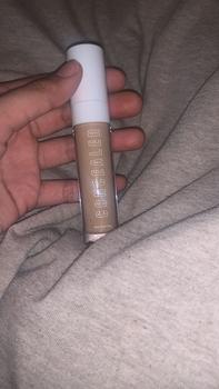Product Review of Long Lasting Waterproof Liquid Foundation, 1 Count Natural Matte Finish Oil-control Liquid Foundation, Face Makeup Product for Women & Girl from a**s 0