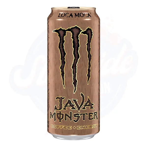 Monster Energy Drink American Import  - 16fl oz/473ml Sport Beverage Flavor Sugar 8