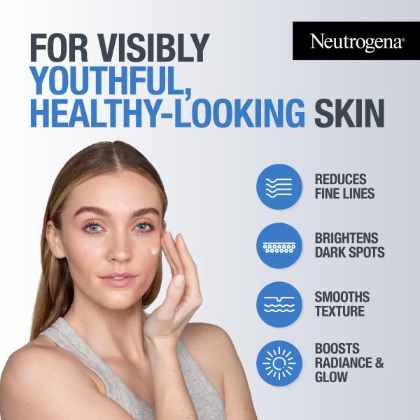 Neutrogena Retinol Boost Night Cream, 50ml 1