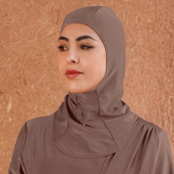 Imaan Swim Instant Hijab - Various Colours 4