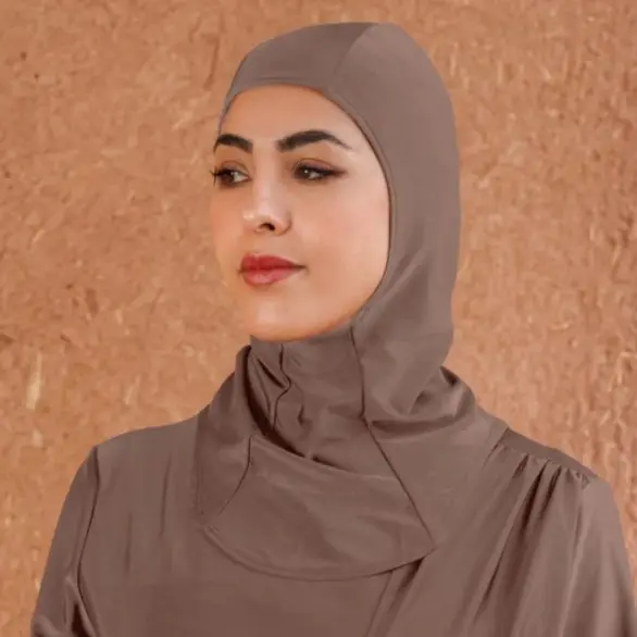 Imaan Swim Instant Hijab - Various Colours 4