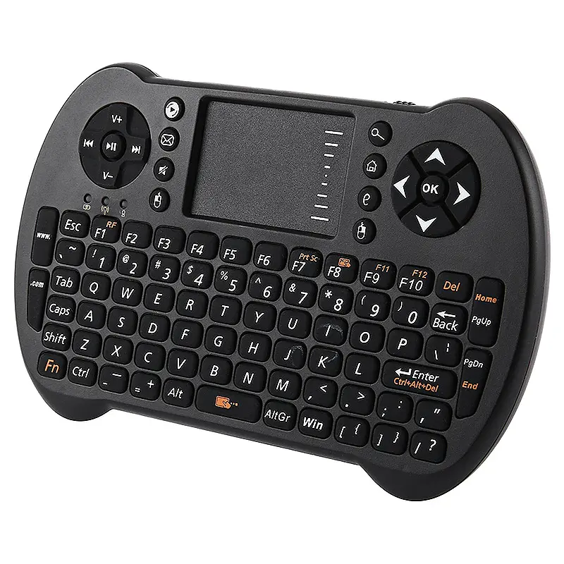 Wireless Mini 2.4G Keyboard Air Mouse Combo for Mac TV BOX