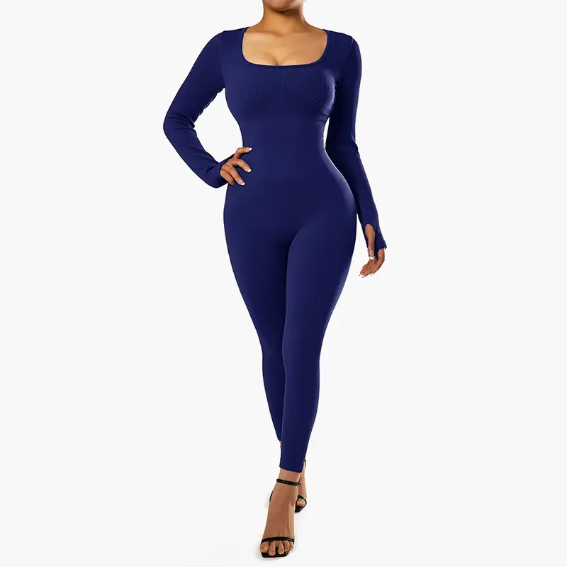 MOOSLOVER UK Women's Yoga Jumpsuits - Perfect for Yoga and Pilates 3