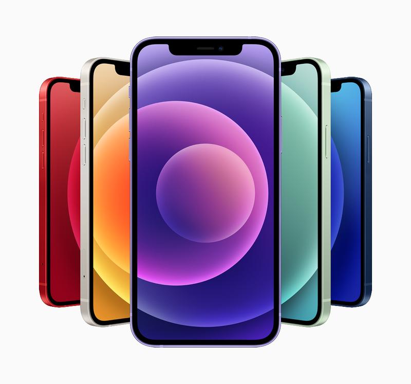 Apple iPhone 12 - 64GB 128GB 256GB - Unlocked - All Colours - Excellent Grade A - Very Good Grade B - Good Grade C - Mobile Phone Used Camera 6