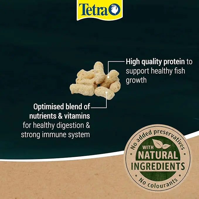 Tetra Pond Fish Food Sticks 780g - biologically balanced for pond fish 3