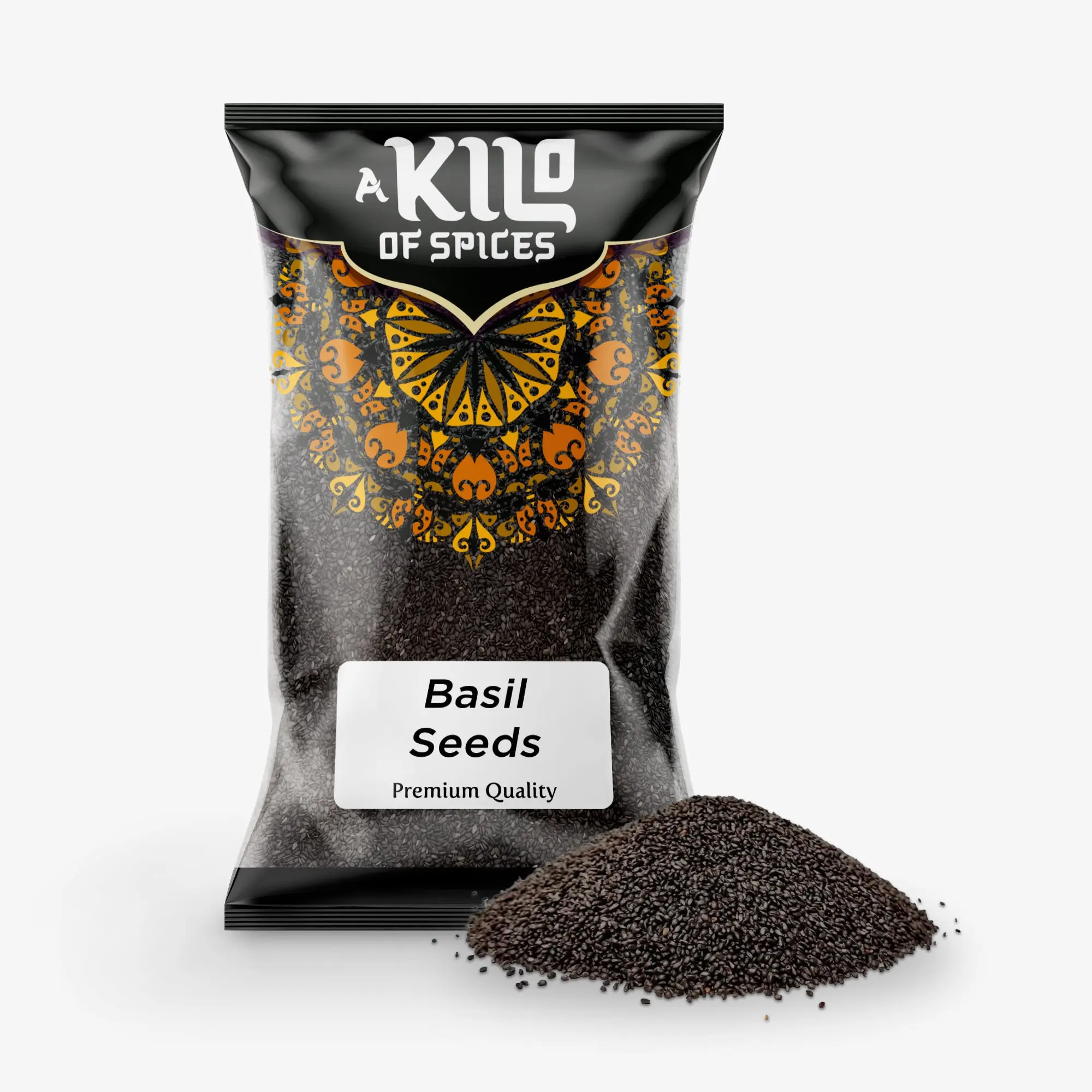Basil Seeds