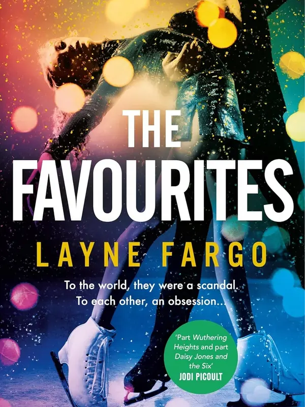 The Favourites: Lace up for 2025’s biggest reader obsession Hardcover – 0