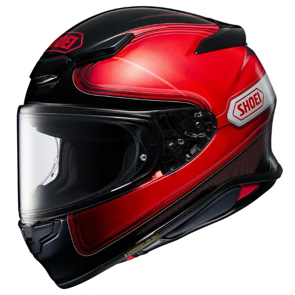 Shoei NXR2 Sheen TC-1 Full Face Premium Helmet - ECE 22.06