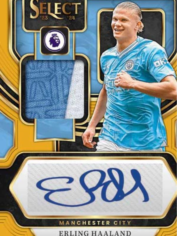 Panini EPL Select 23/24 2 x box break x 1 spot - random team 1