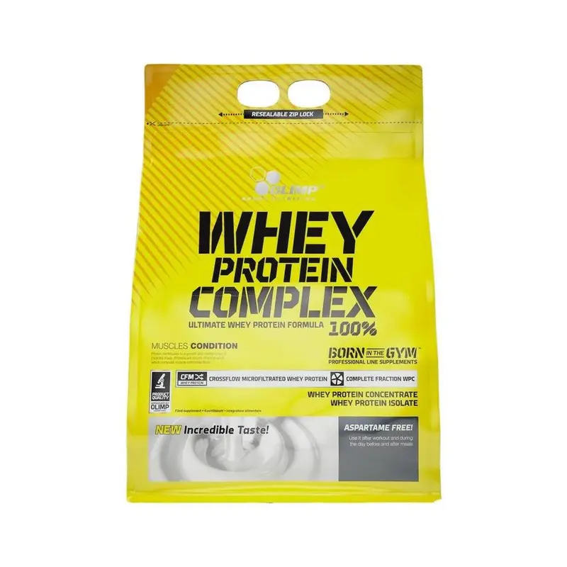 Olimp Nutrition Whey Protein Complex- 700g 0