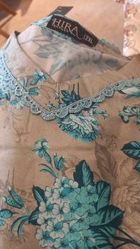 Product Review of ASHYANA Vol 15 | Embroidered Linen 2pc Readymade | ARW04 from n**4 0