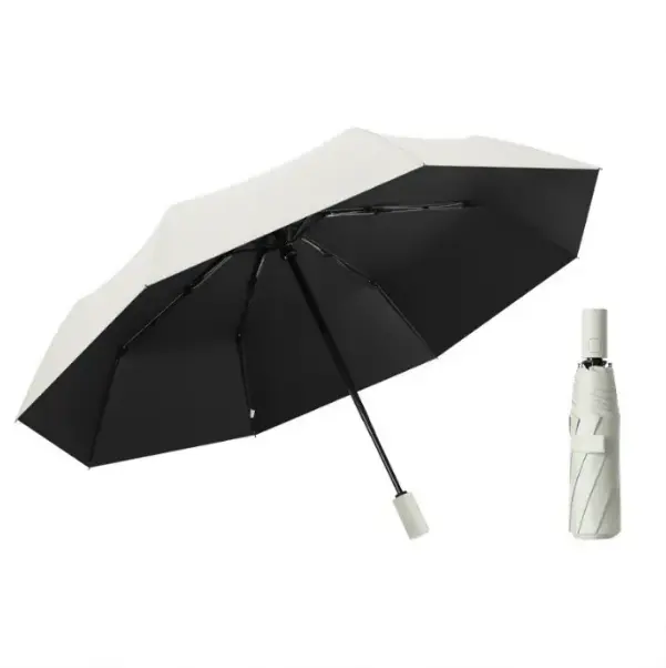 Windproof Automatic Folding Umbrella with UV Protection - 16/10 Ribs, Compact Travel & Golf, Lightweight for Men & Women, UPF 50+ Sun/Rain Shield, Ergonomic Handle Cover umbrellas button  umbrella rolls  royce snowflake  umbrella mosaic  umbrella 6