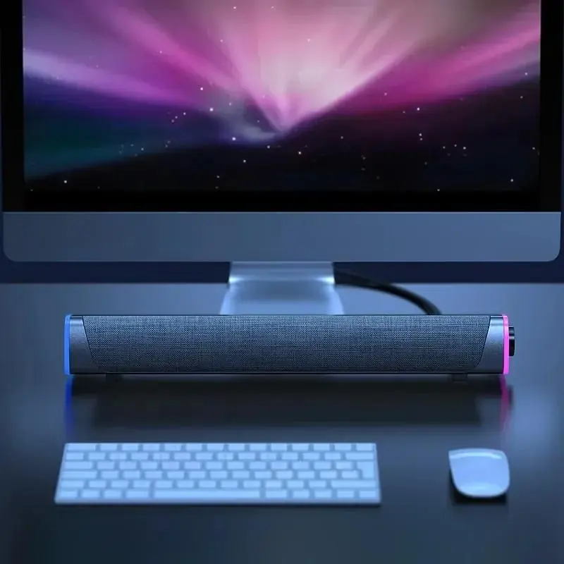 Home Theater Bluetooth Speaker Sound System  Compact