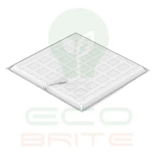 LED Sky Panel | 600mm x 600mm | 48W | 7000K | Anti-Yellowing & Flicker-Free 4