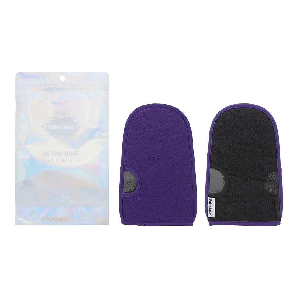 Professional-Grade Fake Bake Tanning Mitt for Smooth Skin Skincare