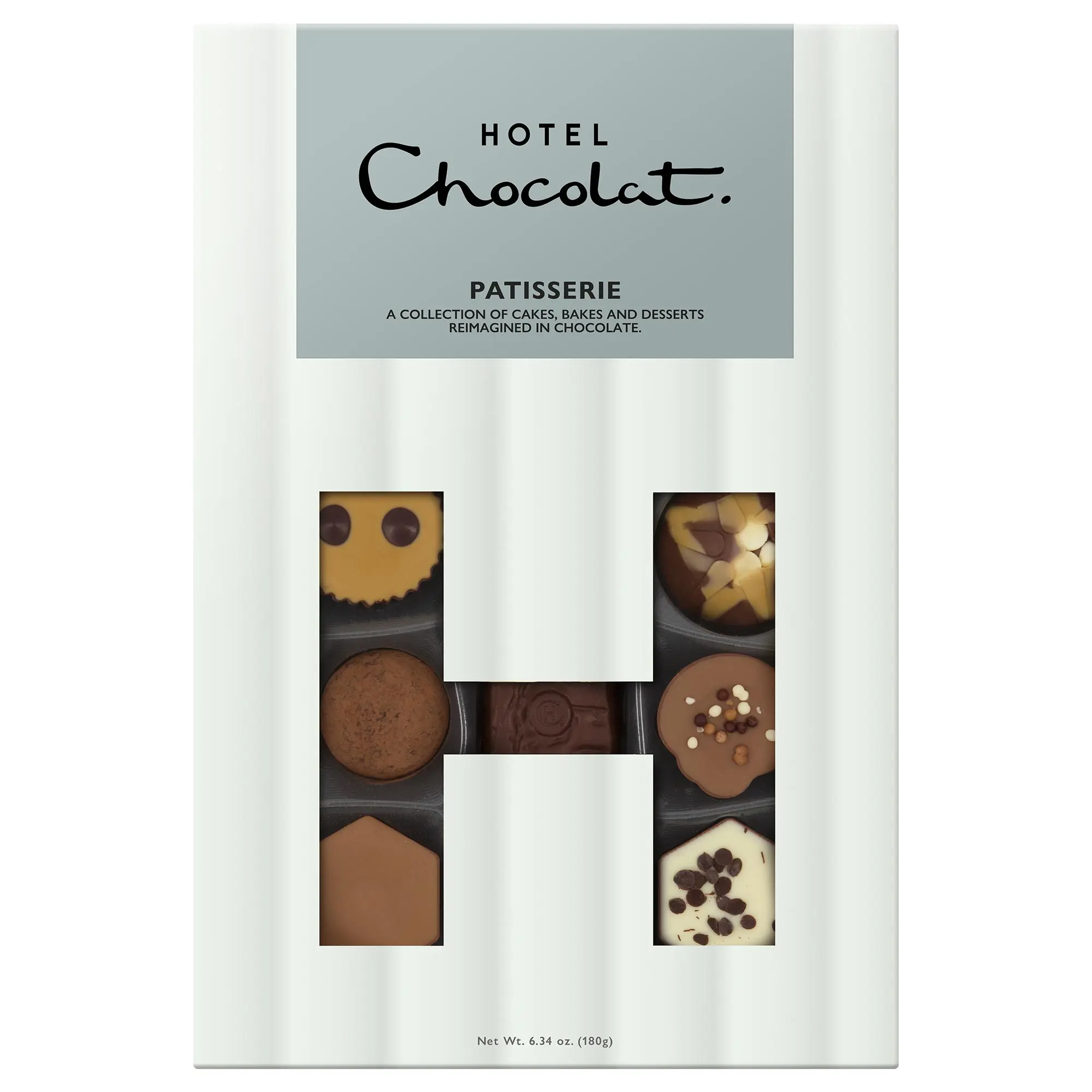 Patisserie H-box