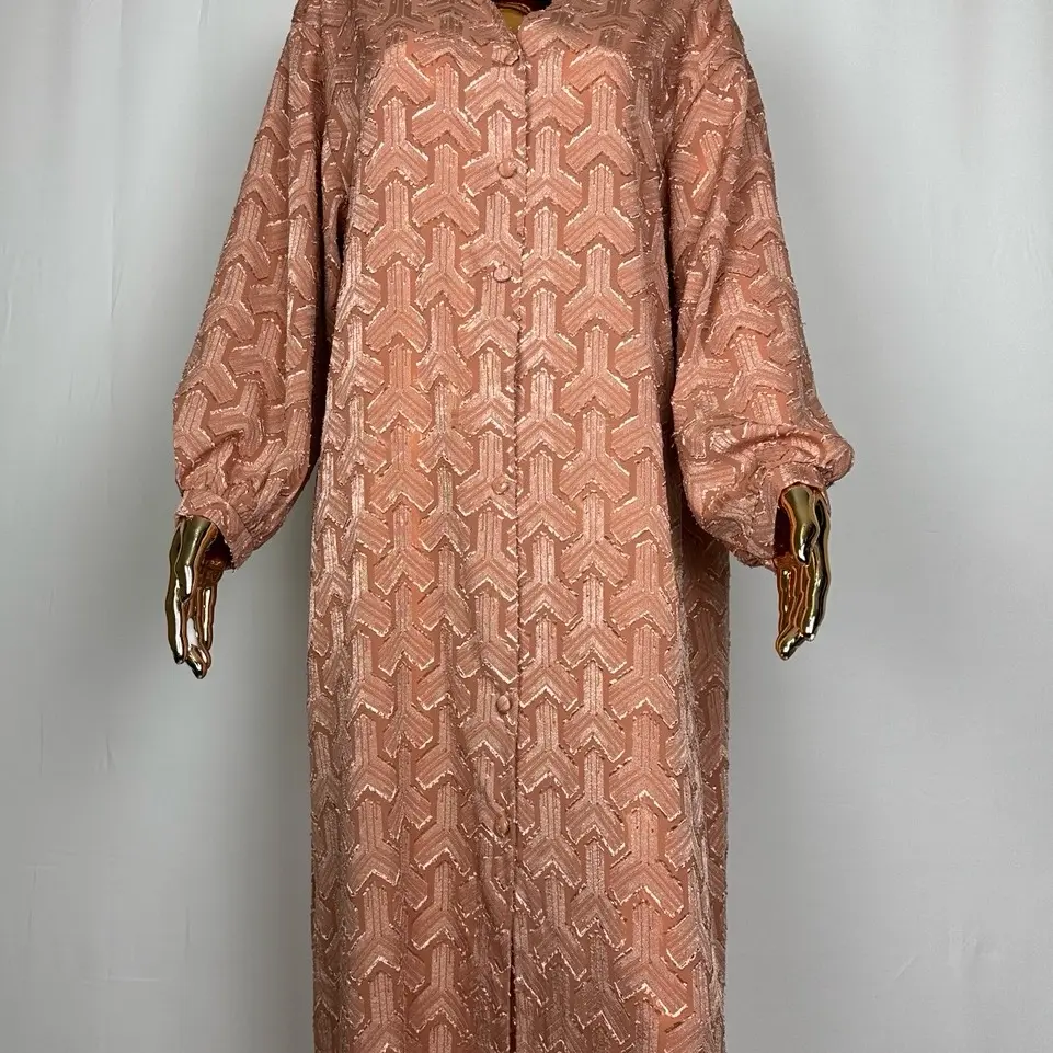 Textured dress