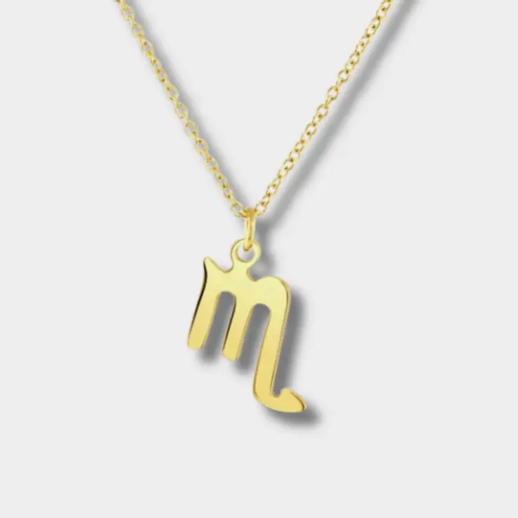 ZODIAC NECKLACE